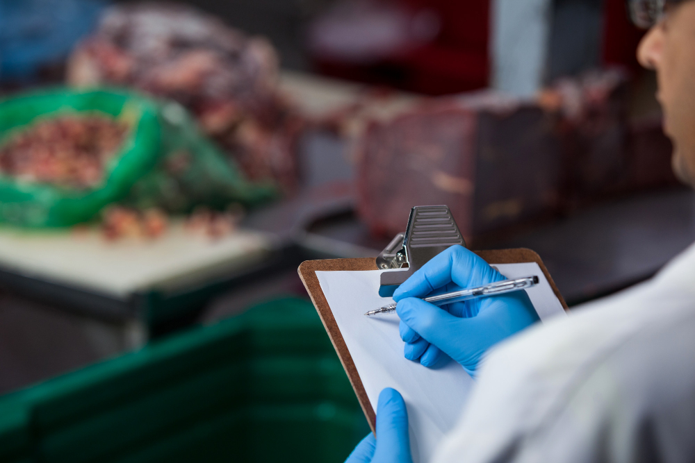 FSSAI Hygiene Rating Audit